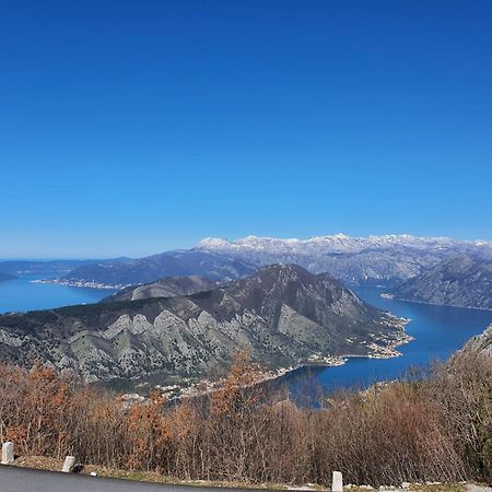 La Grande Apartments Kotor Exteriér fotografie