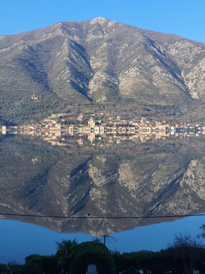 La Grande Apartments Kotor Exteriér fotografie