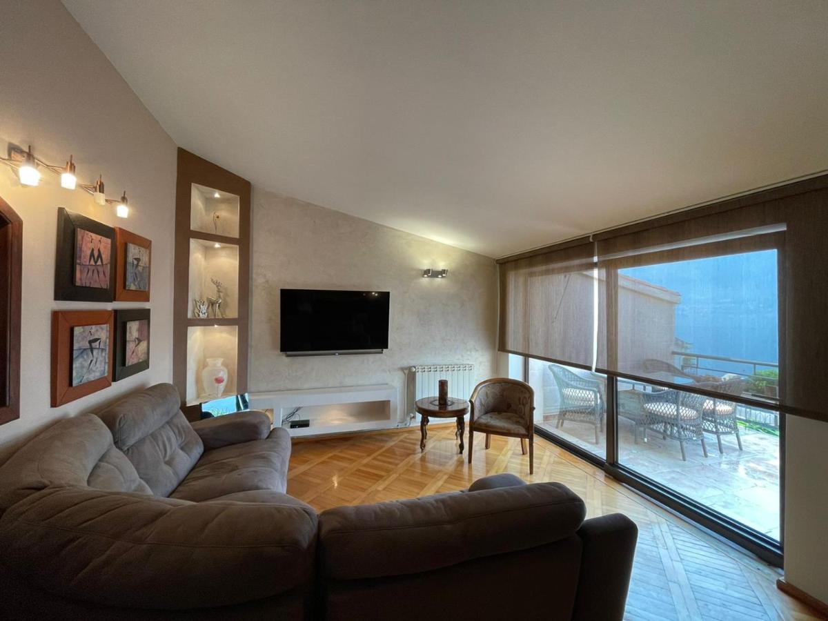 La Grande Apartments Kotor Exteriér fotografie