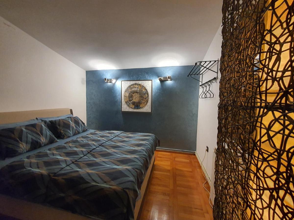 La Grande Apartments Kotor Exteriér fotografie