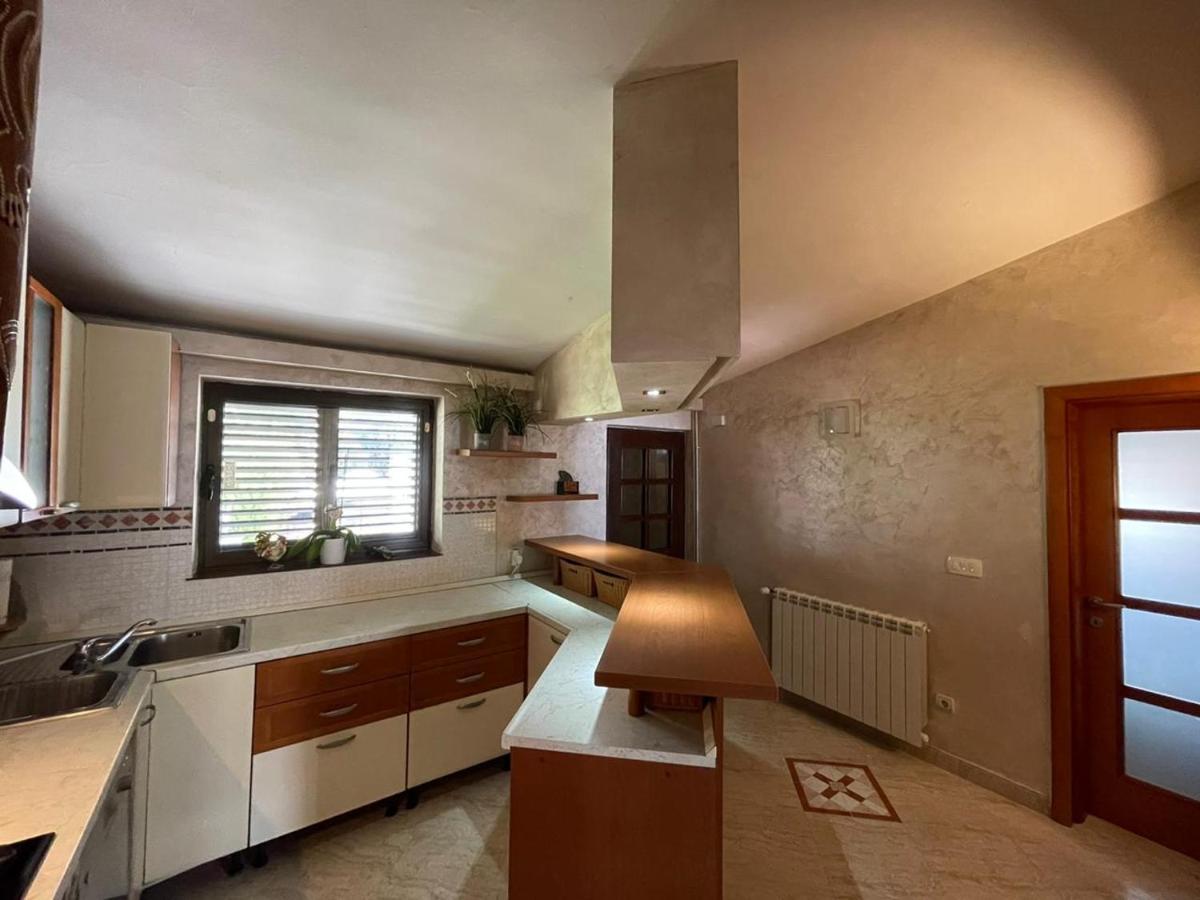 La Grande Apartments Kotor Exteriér fotografie