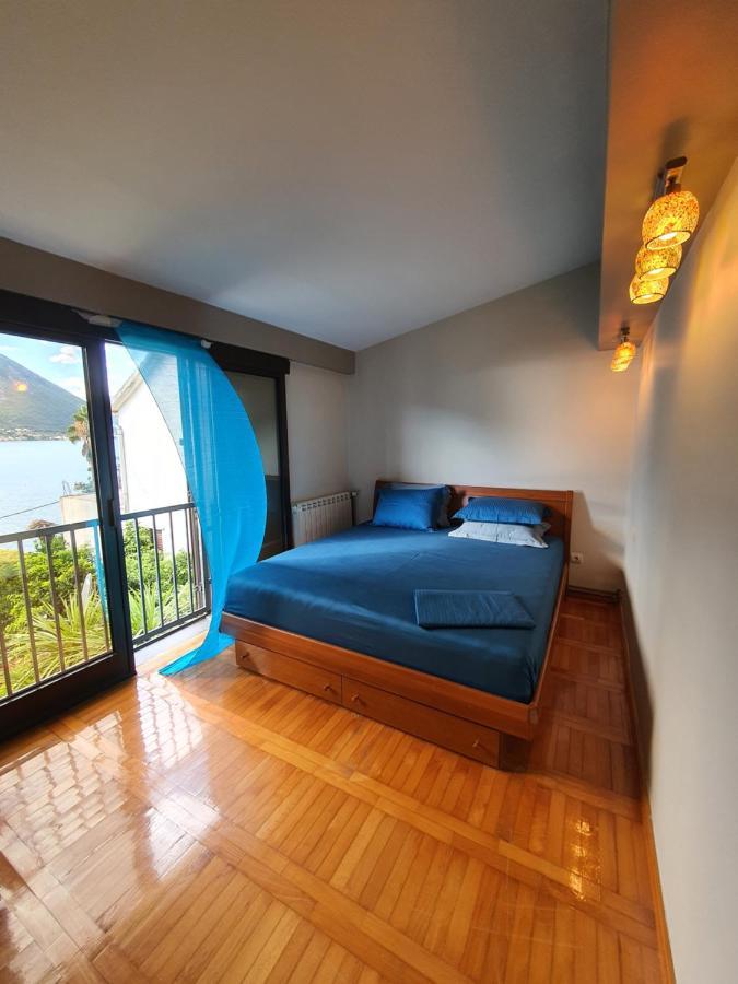 La Grande Apartments Kotor Exteriér fotografie