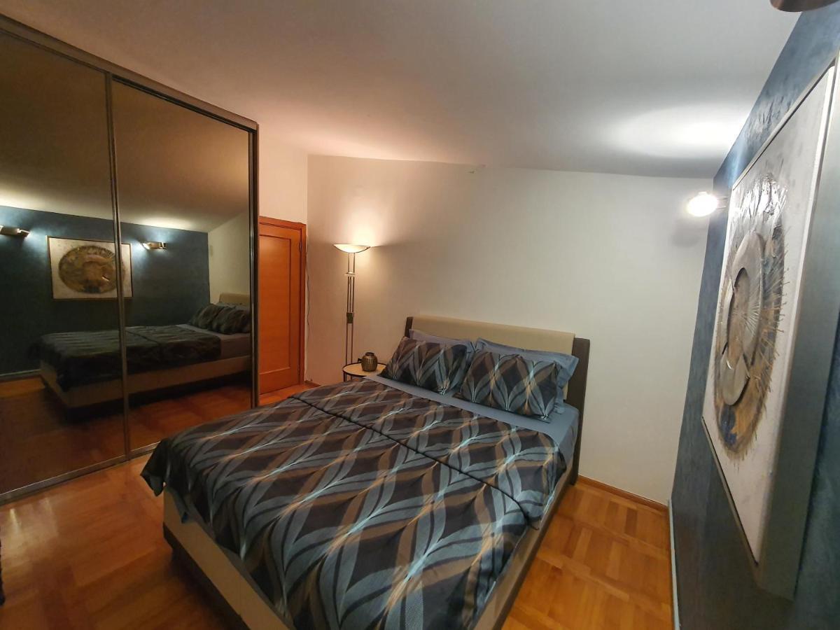 La Grande Apartments Kotor Exteriér fotografie