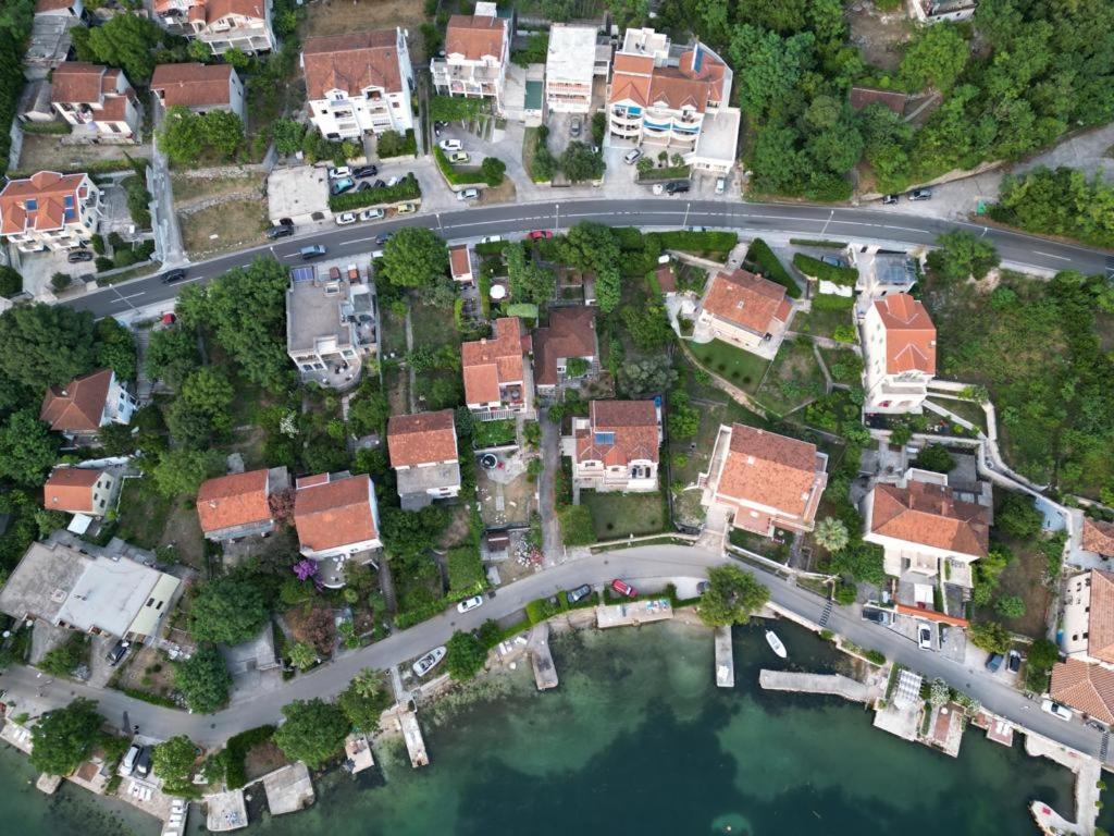 La Grande Apartments Kotor Exteriér fotografie