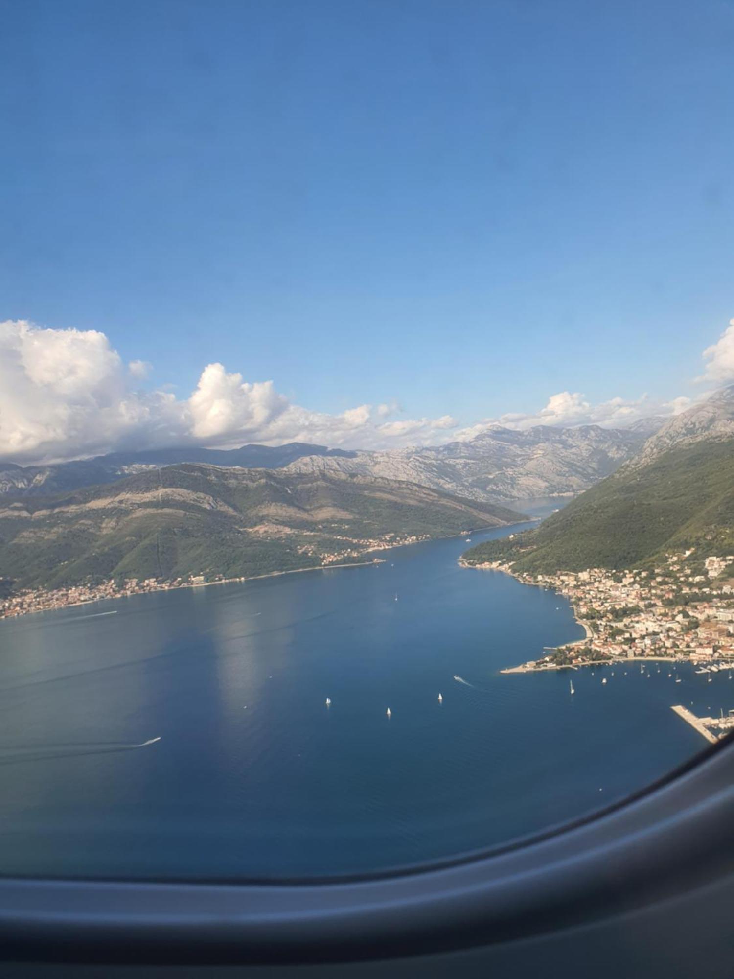 La Grande Apartments Kotor Exteriér fotografie
