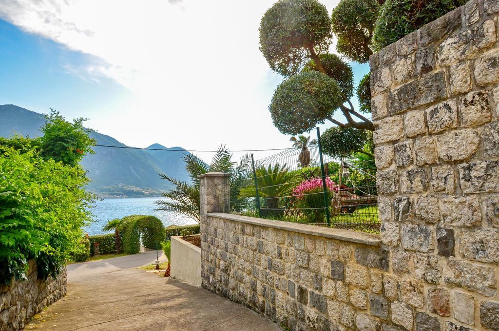 La Grande Apartments Kotor Exteriér fotografie