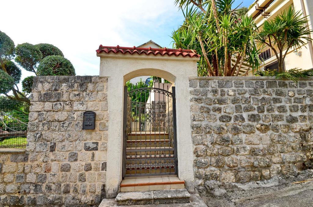 La Grande Apartments Kotor Exteriér fotografie