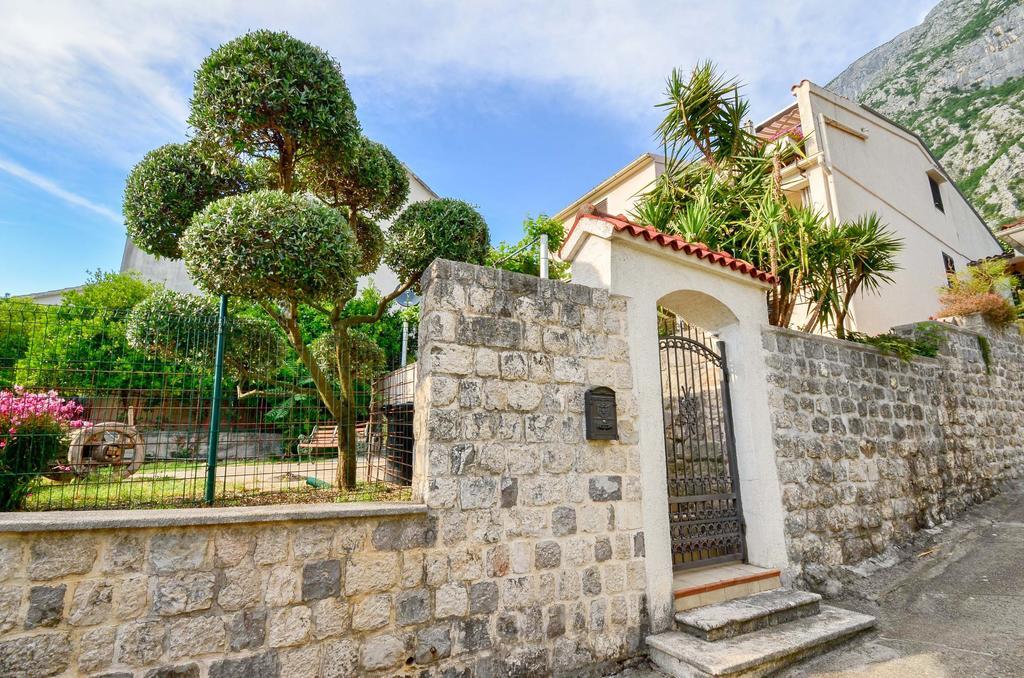 La Grande Apartments Kotor Exteriér fotografie